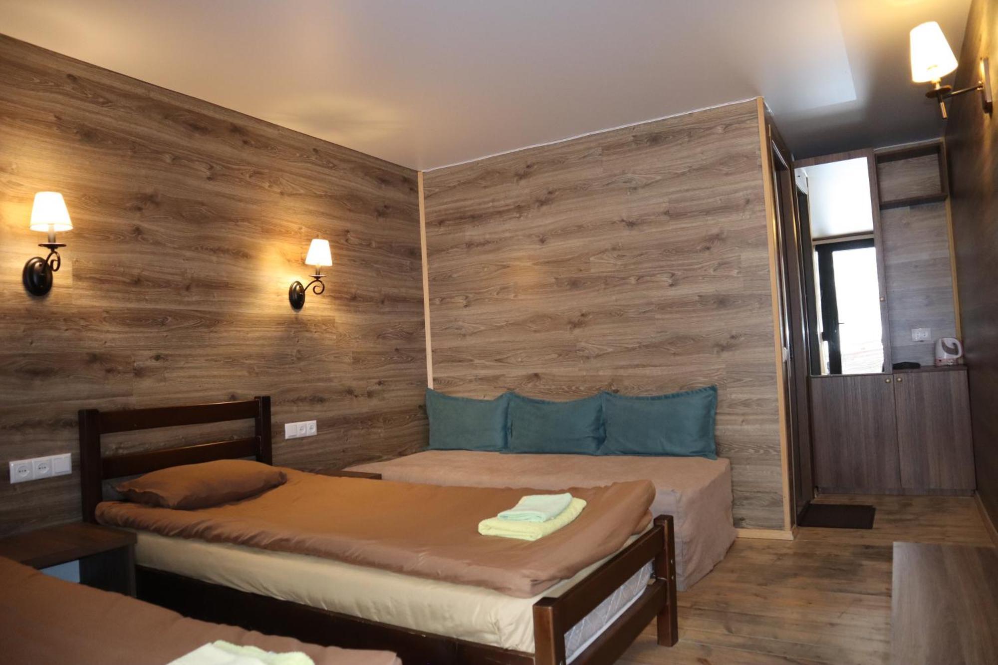 Kazbegi Cottages חדר תמונה