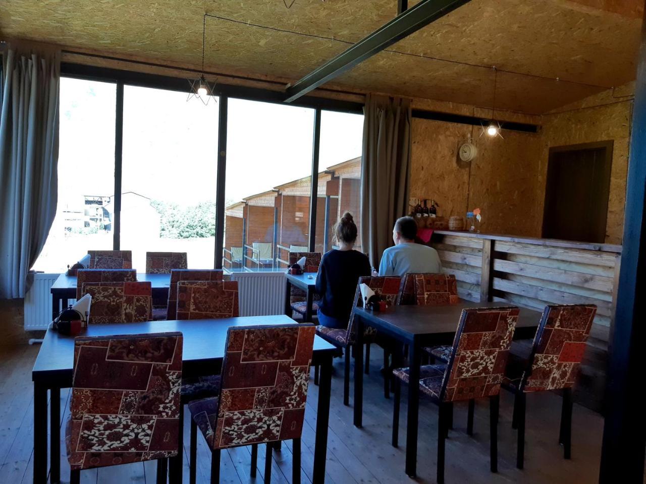 Kazbegi Cottages מראה חיצוני תמונה