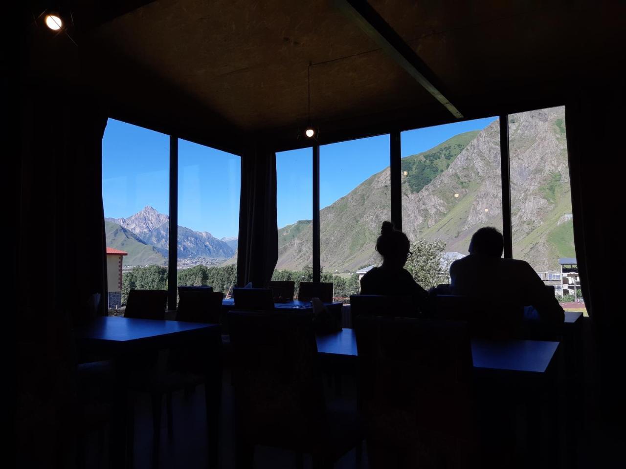 Kazbegi Cottages מראה חיצוני תמונה